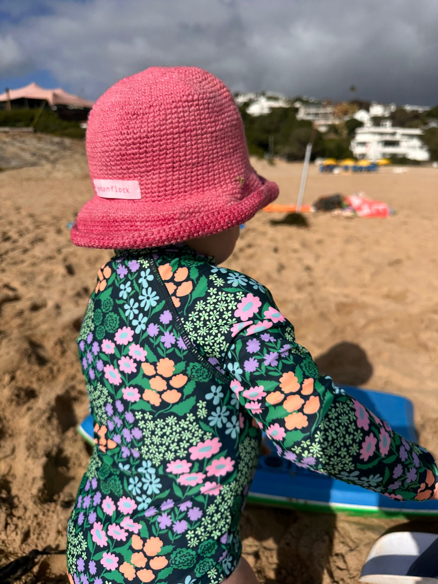 Children's Crocheted Hats